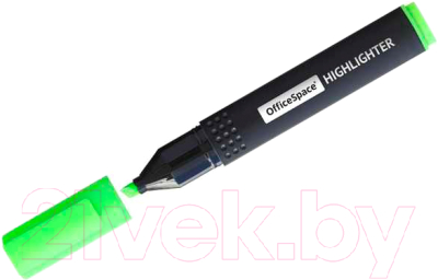 Текстовыделитель No Brand HL-9505 (1-4мм, зеленый)