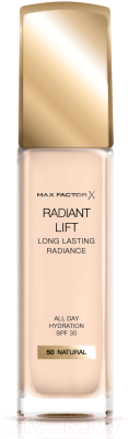 

Тональный крем Max Factor, Radiant Lift Устойчивый Увлажняющий тон 050