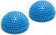 Набор баланс-платформ Original FitTools FT-MSD-2BS (2шт, синий) - 
