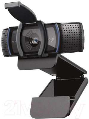 Веб-камера Logitech C920e 960-001360 / 960-001086