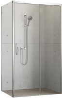 

Душевой уголок, Idea KDJ 150x100 / 387045-01-01R + 387052-01-01L
