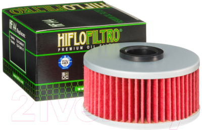 Масляный фильтр Hiflofiltro HF144