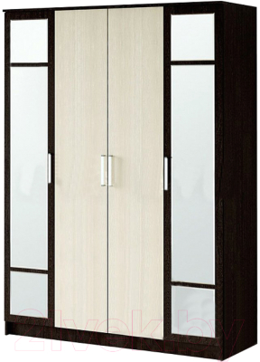 

Шкаф BTS, Фиеста New 4-х ств.