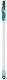 Рукоятка для швабры Leifheit Click-System / 566737 - 