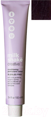 Крем-краска для волос Z.one Concept Milk Shake Creative 6.1 (100мл)