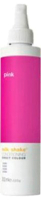 Тонирующий кондиционер для волос Z.one Concept Milk Shake Direct Colour (100мл, розовый) - 