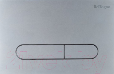 

Кнопка для инсталляции BelBagno, BB006-PR-CHROME.M
