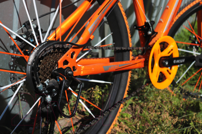Велосипед Arena XTH-GEVATTI (15, оранжевый)