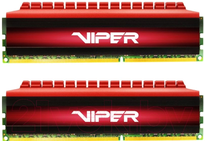 

Оперативная память DDR4 Patriot, PV416G300C6K