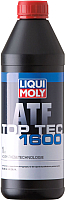 

Трансмиссионное масло Liqui Moly, Top Tec ATF 1600 / 3659