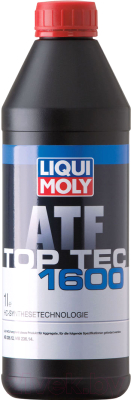 Трансмиссионное масло Liqui Moly Top Tec ATF 1600 / 3659 (1л)