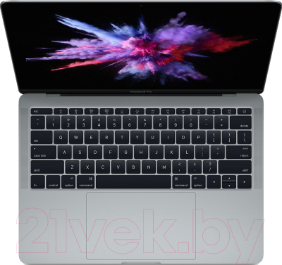 Ноутбук Apple MacBook Pro 13" i5/16/1/640 (серый космос)