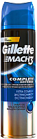 

Гель для бритья Gillette, Mach3 экстракомфорт