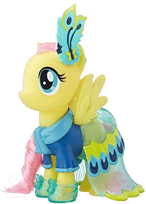 Игровой набор Hasbro My Little Pony Сияние Пони-модницы / C0721