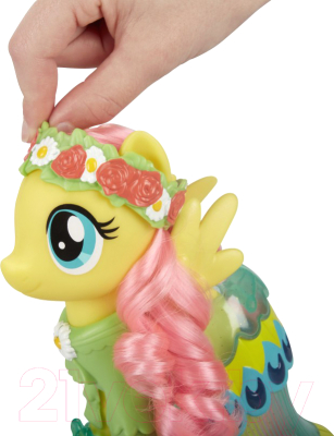 Игровой набор Hasbro My Little Pony Сияние Пони-модницы / C0721