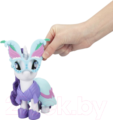 Игровой набор Hasbro My Little Pony Сияние Пони-модницы / C0721