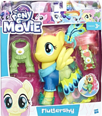 Игровой набор Hasbro My Little Pony Сияние Пони-модницы / C0721