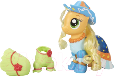 Игровой набор Hasbro My Little Pony Сияние Пони-модницы / C0721