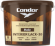 Лак CONDOR Interier Lack-30 (2.3кг) -