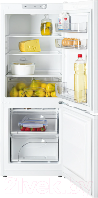 Холодильник с морозильником ATLANT ХМ 4208-014
