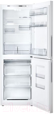 Холодильник с морозильником ATLANT ХМ 4619-180
