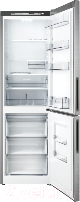 Холодильник с морозильником ATLANT ХМ 4624-141