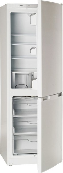 Купить Холодильник с морозильником ATLANT ХМ 4712-000 в Минске