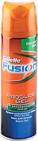 

Гель для бритья Gillette, Fusion Cooling охлаждающий