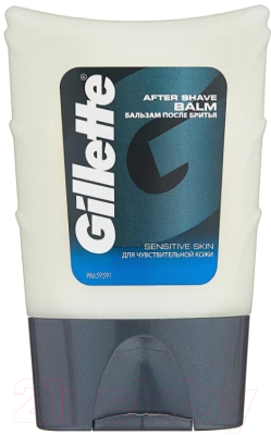 Бальзам после бритья Gillette Sensitive Skin (75мл)