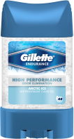 Антиперспирант-стик Gillette Arctic Ice (70мл) - 