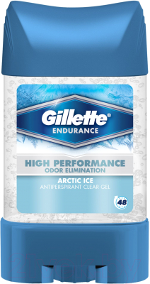 

Антиперспирант-стик Gillette, Arctic Ice