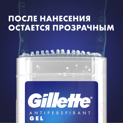 Антиперспирант-стик Gillette Cool Wave (70мл)