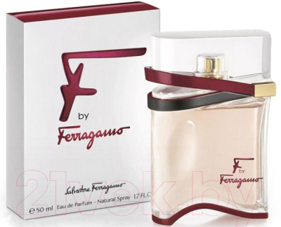 Парфюмерная вода Salvatore Ferragamo F By Ferragamo (50мл)