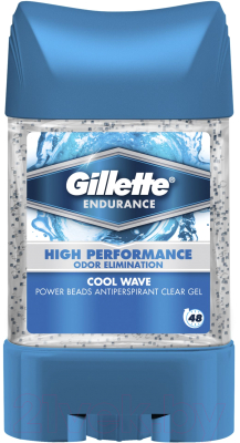Антиперспирант-стик Gillette Power Beads Cool Wave (75мл)