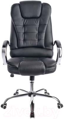 Кресло офисное Mio Tesoro Тероль AF-C7681 (черный)