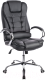 Кресло офисное Mio Tesoro Тероль AF-C7681 (черный) - 