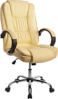 Кресло офисное Mio Tesoro Арно AF-C7307RL (бежевый) - 