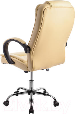 Кресло офисное Mio Tesoro Арно AF-C7307RL (бежевый)