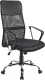 Кресло офисное Mio Tesoro Монте AF-C9767 (черный/черный) - 