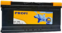 Автомобильный аккумулятор Baren Profi 7905701 (110 А/ч) - 