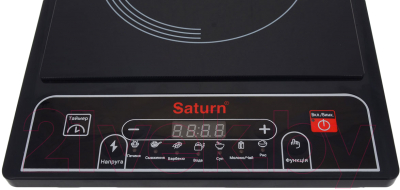 Электрическая настольная плита Saturn ST-EC0197