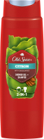 

Гель для душа Old Spice, Citron 2 в 1