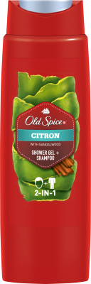 Гель для душа Old Spice Citron 2 в 1 (250мл)