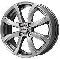 

Литой диск, Дайс (KC696) 15x6" 4x114.3мм DIA 67.1мм ET 45мм