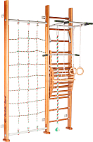 

Детский спортивный комплекс Perfetto Sport, Valore PS-106 с тренажёром Vinsere PS-121