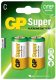 Комплект батареек GP Batteries Super LR14/C 14A-CR2 (2шт) - 