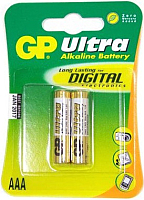 

Комплект батареек, Ultra LR3/AAA 24AU-CR2