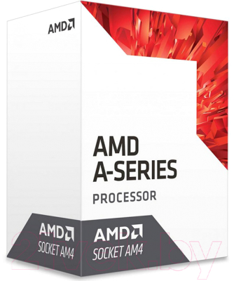 Процессор AMD A10-9700E Box / AD9700AHABBOX