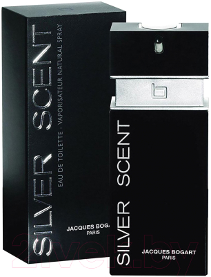 Туалетная вода Jacques Bogart Silver Scent (100мл)