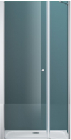 Душевая дверь BelBagno ETNA-B-11-100+80-C-Cr - 